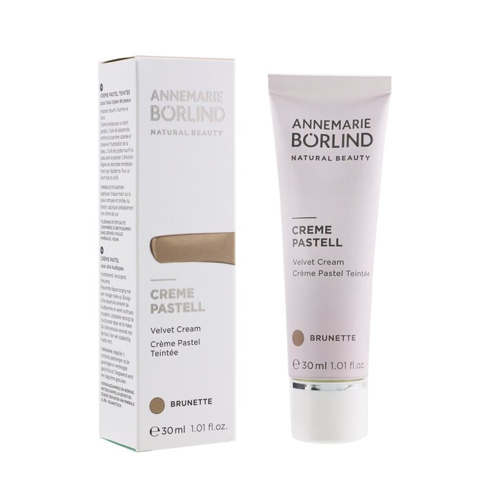 Annemarie Borlind Velvet Cream קרם קטיפתי 30ml/1.01ozProduct Thumbnail