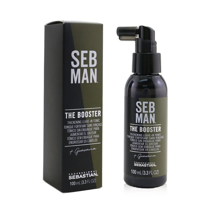 Sebastian 莎貝  Seb Man The Booster (免洗式增厚護髮液 ) 100ml/3.3ozProduct Thumbnail