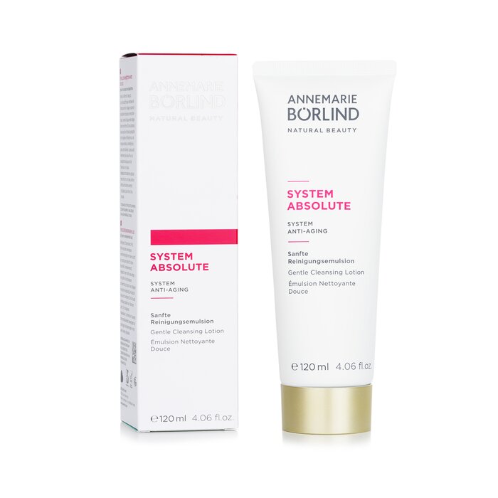 Annemarie Borlind System Absolute System Anti-Aging Gentle Cleansing Lotion - Aikuiselle iholle 120ml/4.06ozProduct Thumbnail