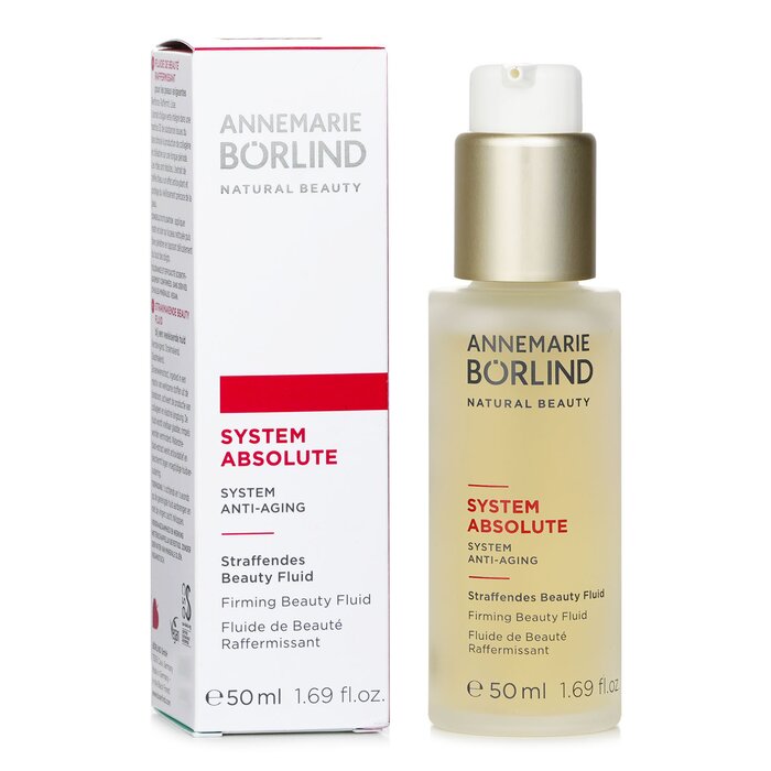 Annemarie Borlind System Absolute System Anti-Aging Firming Beauty Fluid - Aikuiselle iholle 50ml/1.69ozProduct Thumbnail