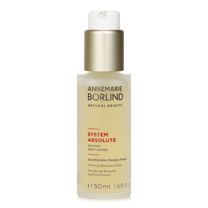 Annemarie Borlind System Absolute System Anti-Aging Firming Beauty Fluid נוזל למיצוק העור - עבור עור בוגר 50ml/1.69ozProduct Thumbnail