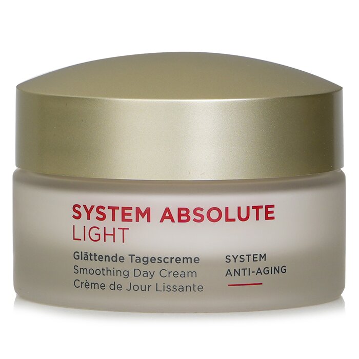Annemarie Borlind System Absolute System Anti-Aging Smoothing Day Cream Light - Ikääntyvälle iholle 50ml/1.69ozProduct Thumbnail