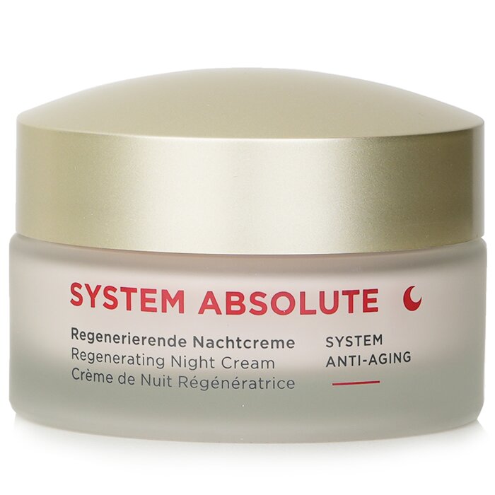 Annemarie Borlind System Absolute System Anti-Aging Regenerating Night Cream - For Mature Skin 50ml/1.69ozProduct Thumbnail