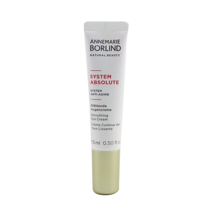 アンネマリー ボーリンド Annemarie Borlind System Absolute System Anti-Aging Smoothing Eye Cream - For Mature Skin 15ml/0.5ozProduct Thumbnail