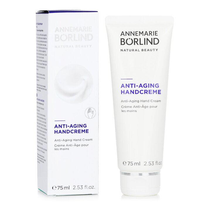 Annemarie Borlind Anti-Aging Hand Cream 75ml/2.53ozProduct Thumbnail