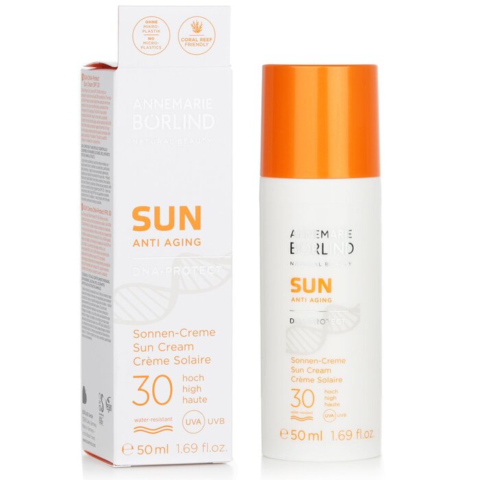 Annemarie Borlind Sun Anti Aging DNA-Protect Sun Cream SPF 30 קרם הגנה 50ml/1.69ozProduct Thumbnail
