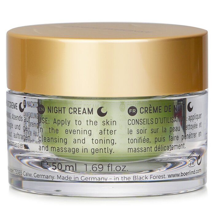 Annemarie Borlind Naturoyale System Biolifting Night Cream קרם לילה - עבור עור בוגר 50ml/1.69ozProduct Thumbnail