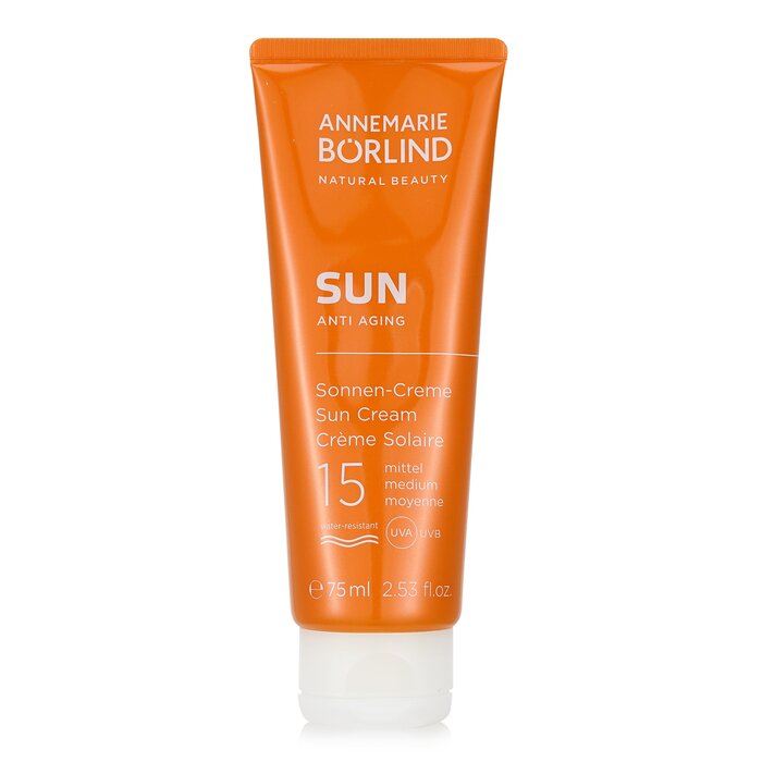 Annemarie Borlind Sun Anti Aging Sun Cream SPF 15 75ml/2.53ozProduct Thumbnail