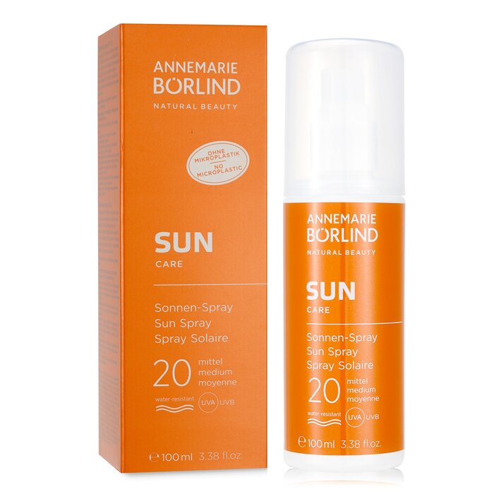 Annemarie Borlind Sun Care Spray do opalania SPF 20 100ml/3.38ozProduct Thumbnail