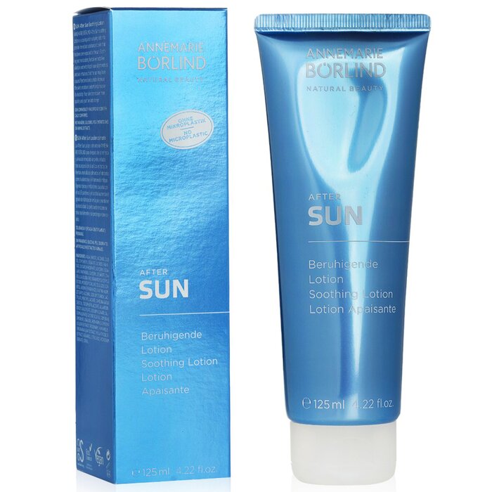 Annemarie Borlind After Sun Soothing Lotion 125ml/4.22ozProduct Thumbnail