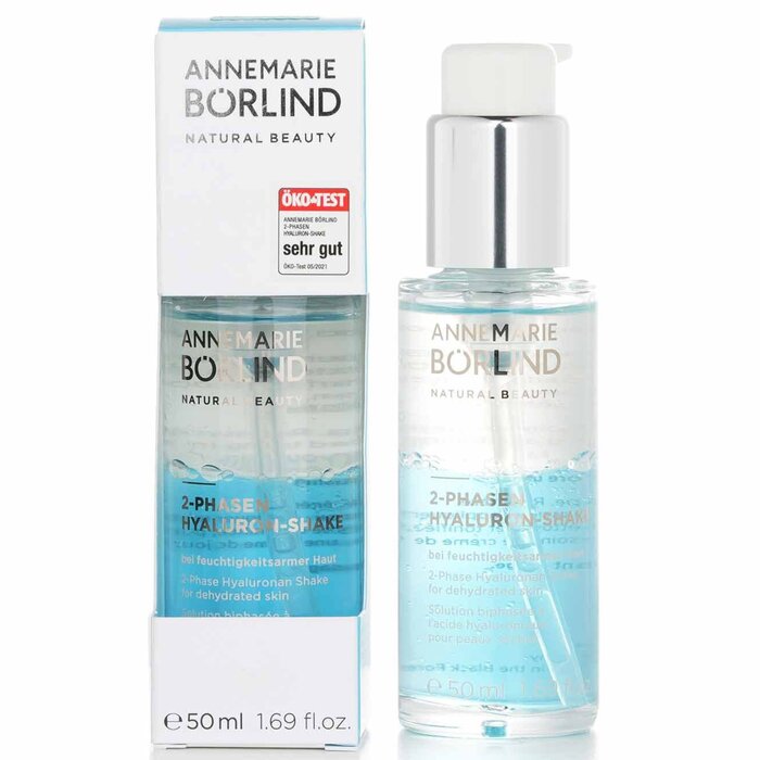 Annemarie Borlind 2-Phase Hyaluronan Shake - For Dehydrated Skin 50ml/1.69ozProduct Thumbnail