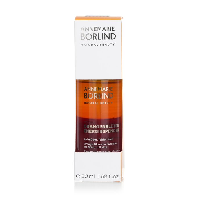 Annemarie Borlind Orange Blossom Energizer - For Tired & Dull Skin 50ml/1.69ozProduct Thumbnail