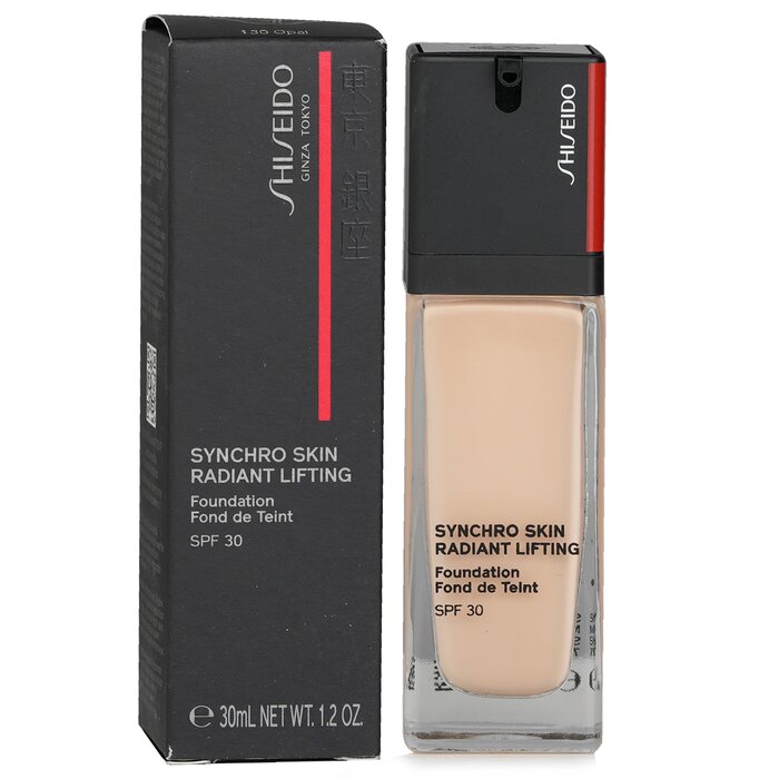 Shiseido Synchro Skin Base Reafirmante Radiante SPF 30 30ml/1.2ozProduct Thumbnail
