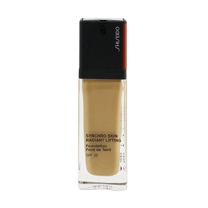 Shiseido Synchro Skin Radiant Lifting Foundation SPF 30 30ml/1.2ozProduct Thumbnail