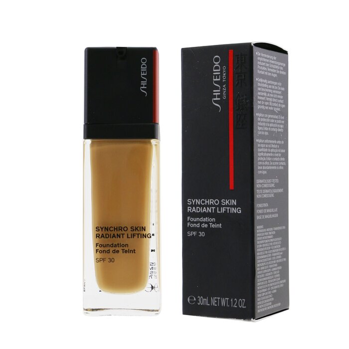 Shiseido Synchro Skin Radiant Lifting Foundation SPF 30 30ml/1.2ozProduct Thumbnail