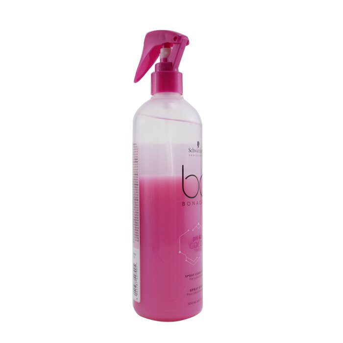 Schwarzkopf BC Bonacure pH 4.5 Color Freeze Кондиционер Спрей (для Окрашенных Волос) 400ml/13.5ozProduct Thumbnail