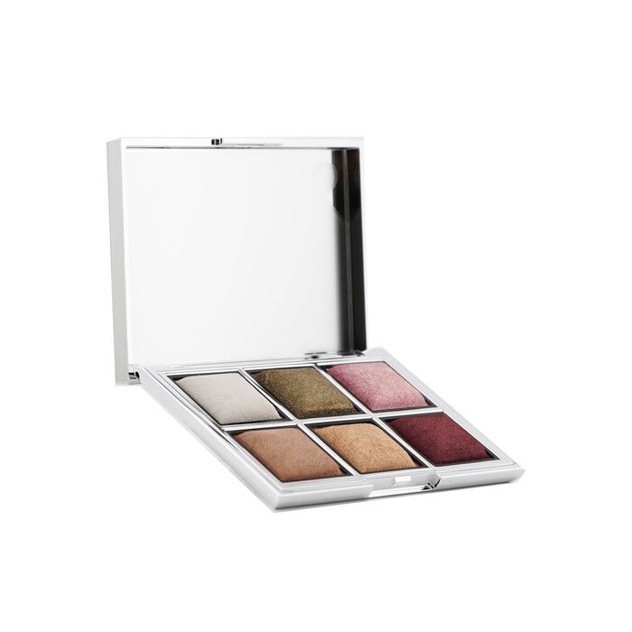 Lancome Les Monochromatiques Palette (6x All Over Cream To Powder Color) (Limited Edition) 11.8g/0.41ozProduct Thumbnail