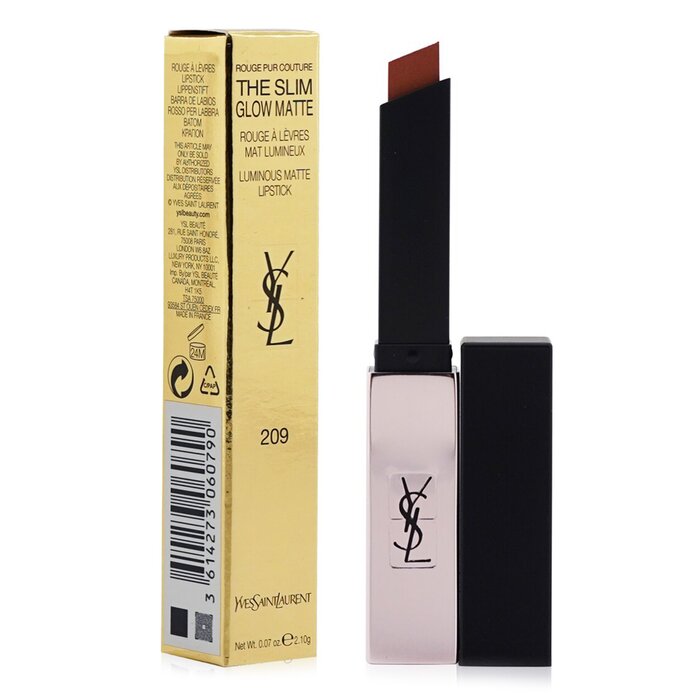 Yves Saint Laurent Rouge Pur Couture The Slim Glow Matte 2.1g/0.07ozProduct Thumbnail