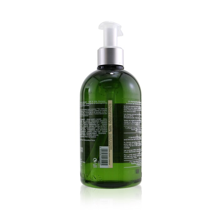 L'Occitane Aromachologie Body & Strength Shampoo (Fine and Fragile Hair) שמפו עבור שיער דק ושביר 500ml/16.9ozProduct Thumbnail