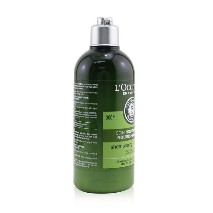 L'Occitane Aromachologie Nourishing Care Shampoo (Dry to Very Dry Hair) שמפו לשיער יבש עד יבש מאוד 300ml/10.1ozProduct Thumbnail