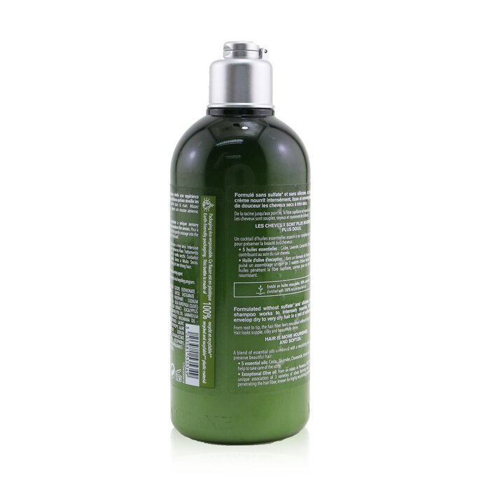 L'Occitane Aromachologie Nourishing Care Shampoo (Dry to Very Dry Hair) 300ml/10.1ozProduct Thumbnail