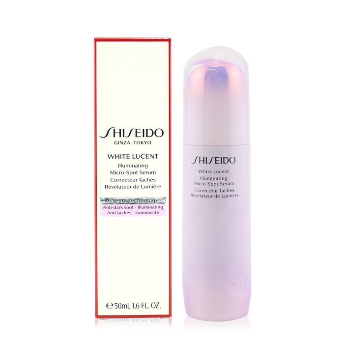 Shiseido White Lucent Suero Iluminador de Micro-Macha 50ml/1.6ozProduct Thumbnail