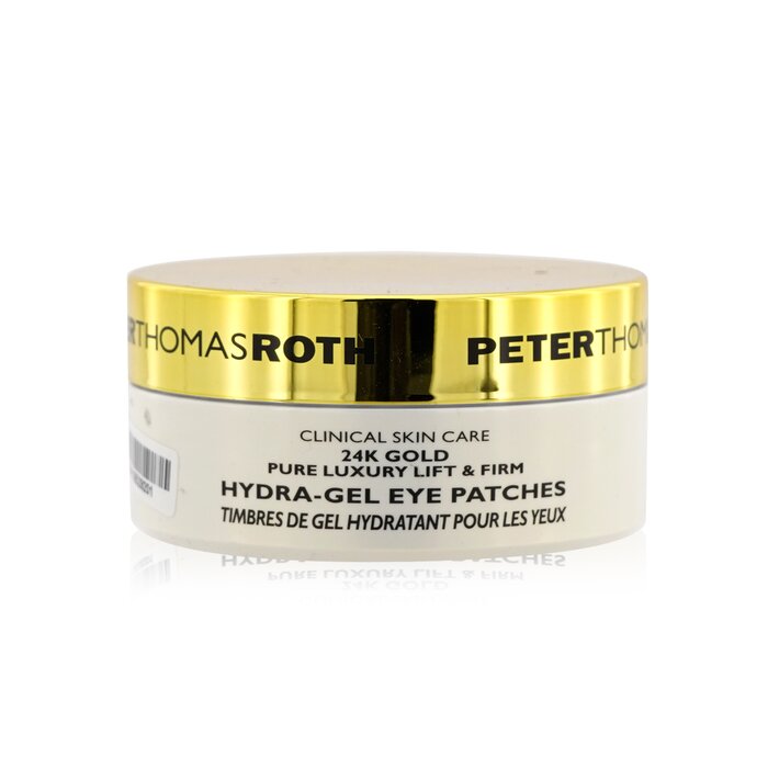 Peter Thomas Roth 24K Gold Hydra-Gel Eye Patches (Unboxed) 30 PairsProduct Thumbnail