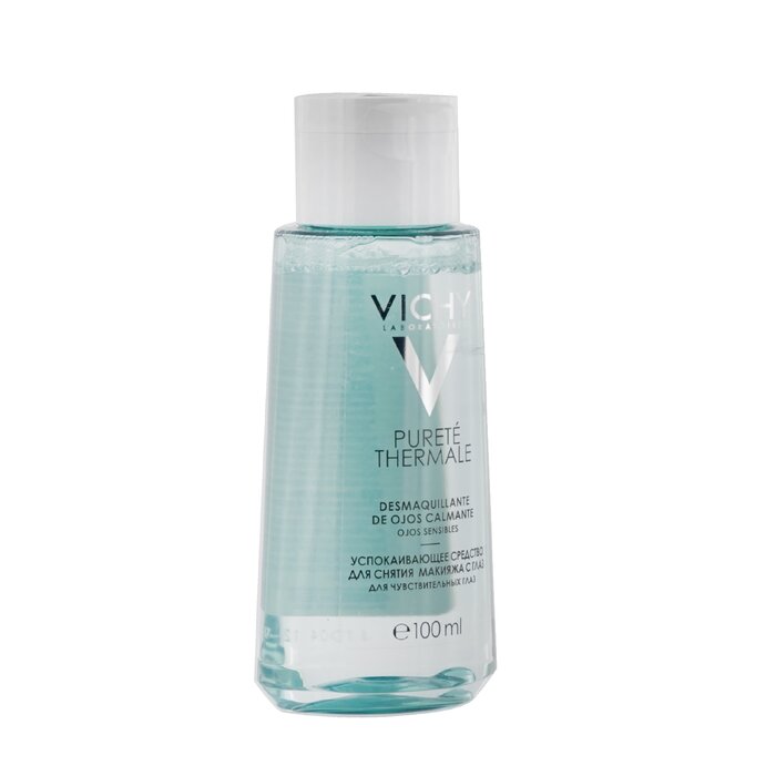 Vichy Purete Thermale Sensitive Eye Makeup Remover 100ml/3.38ozProduct Thumbnail