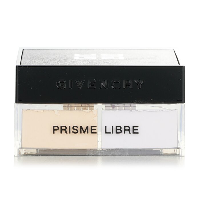 Givenchy Prisme Libre Mat Finish & Enhanced Radiance Loose Powder 4 In 1 Harmony  4x3g/0.105ozProduct Thumbnail