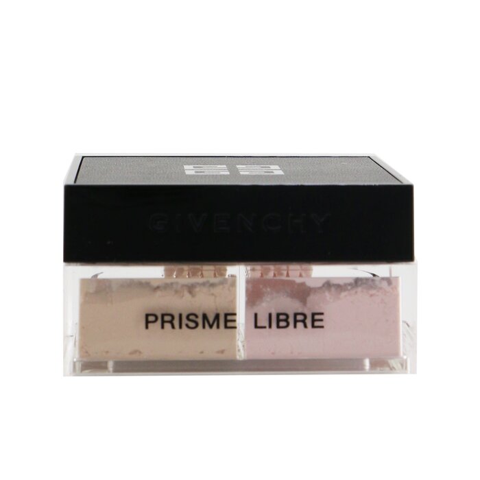 Givenchy Prisme Libre Mat Finish & Enhanced Radiance Loose Powder 4 In 1 Harmony 4x3g/0.105ozProduct Thumbnail