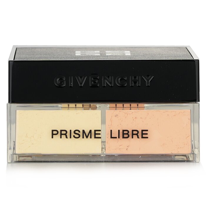 Givenchy Prisme Libre Mat Finish & Enhanced Radiance Loose Powder 4 In 1 Harmony 4x3g/0.105ozProduct Thumbnail