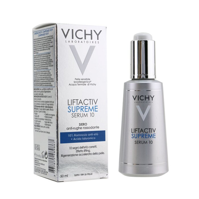 Vichy Liftactiv Supreme Serum 10 (Anti-Aging Hyaluronic Acid Serum) 50ml/1.69ozProduct Thumbnail