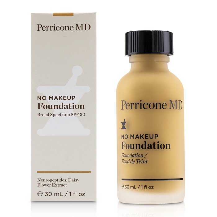 ドクターペリコン Perricone MD No Makeup Foundation SPF 20 30ml/1ozProduct Thumbnail