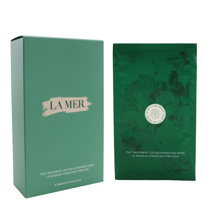 La Mer The Treatment Lotion Hydrating Mask (Without Cellophane) 6sheetsProduct Thumbnail