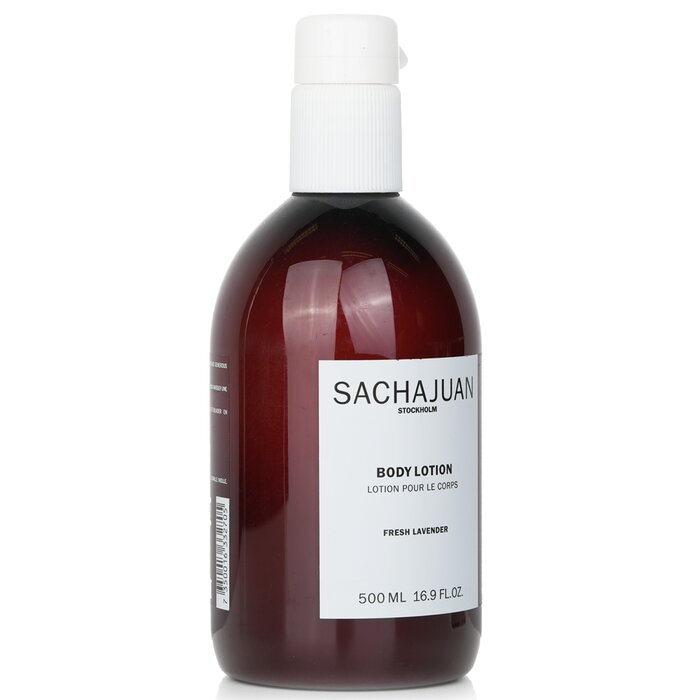 Sachajuan Body Lotion - tuoretta laventelia 500ml/16.9ozProduct Thumbnail