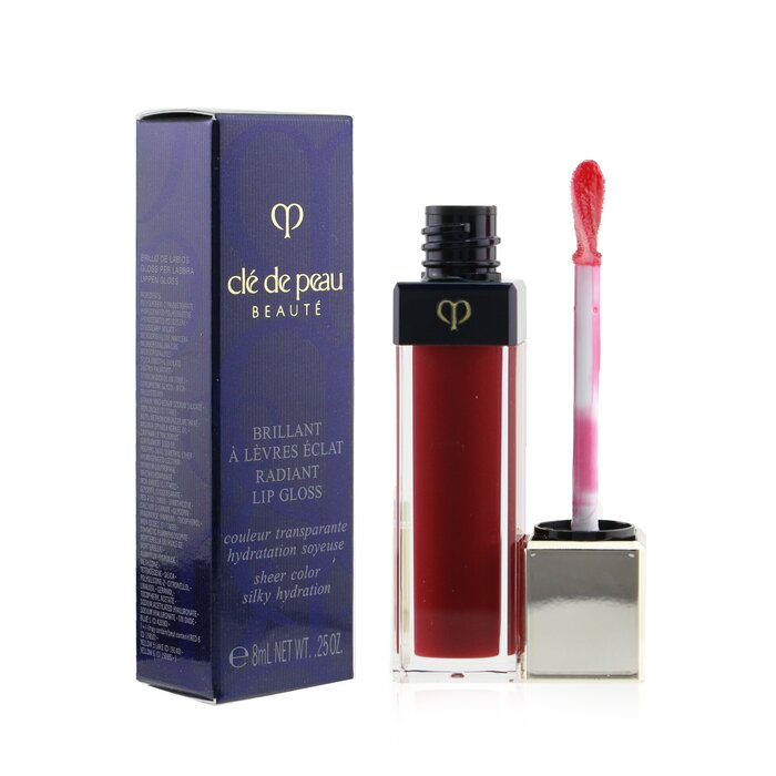 Cle De Peau Radiant Lip Gloss 8ml/0.25ozProduct Thumbnail