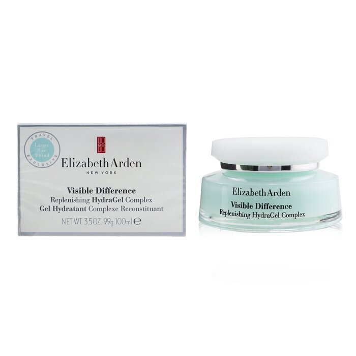 Elizabeth Arden Visible Difference Replenishing HydraGel Complex (Limited Edition) 100ml/3.5ozProduct Thumbnail