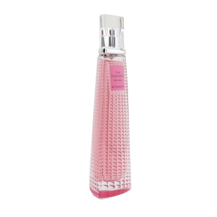 Givenchy Live Irresistible Rosy Crush EDP Florale Sprey 75ml/2.5ozProduct Thumbnail