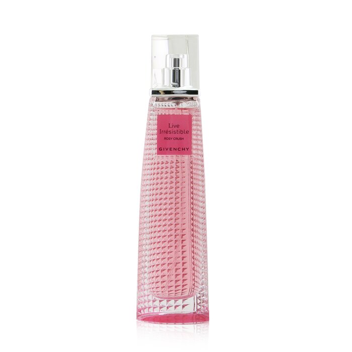 Givenchy Live Irresistible Rosy Crush Eau De Parfum Florale Spray 75ml/2.5ozProduct Thumbnail
