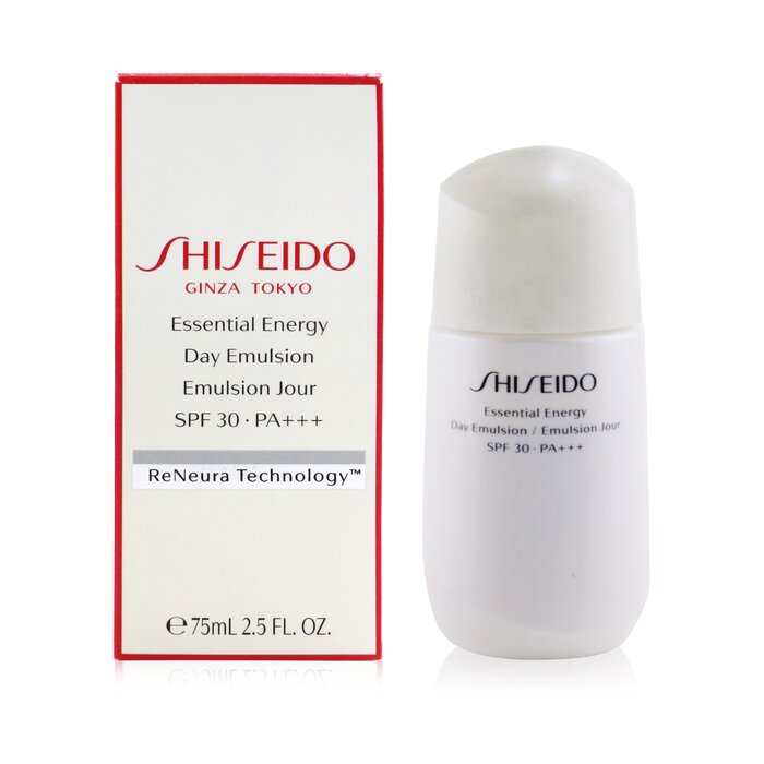 Shiseido Essential Energy Дневная Эмульсия SPF 30 75ml/2.5ozProduct Thumbnail