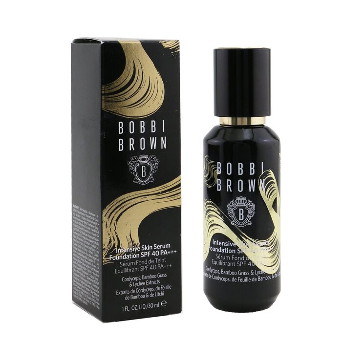 Bobbi Brown Intensive Skin Serum Foundation SPF40 (Stroke Of Luck Collection) 30ml/1ozProduct Thumbnail