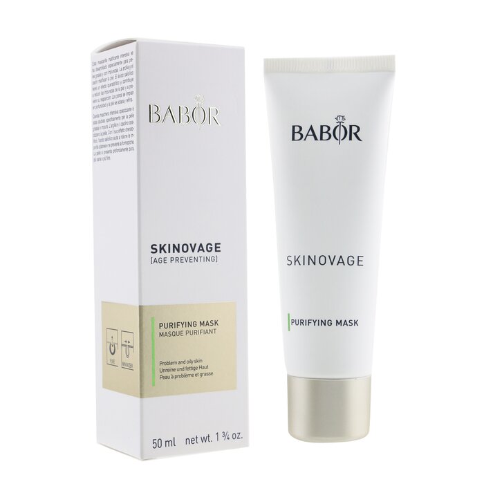 Babor Skinovage [Age Preventing] Purifying Mask - For Problem & Oily Skin 50ml/1.69ozProduct Thumbnail