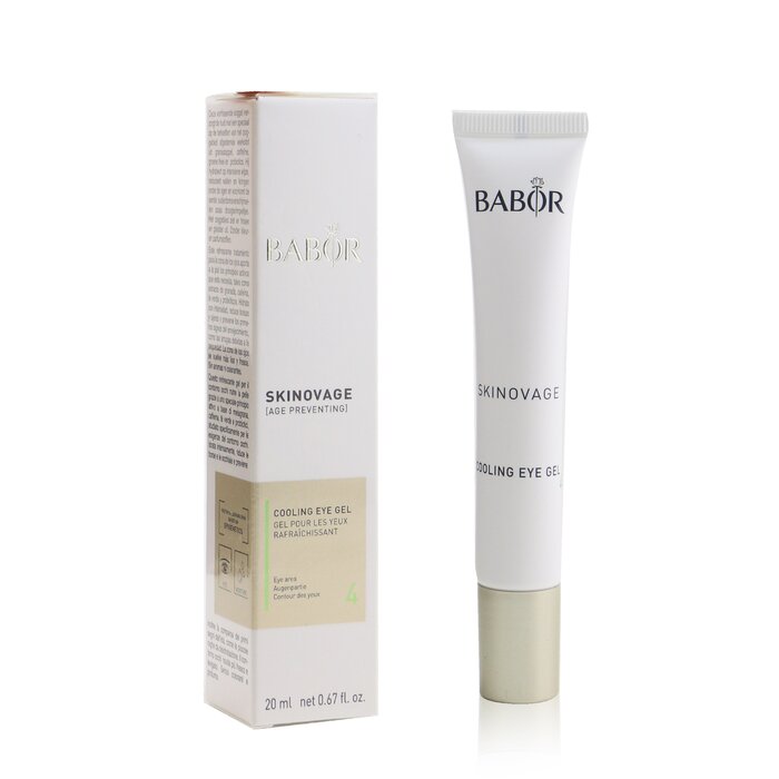 Babor Skinovage [Age Preventing] Gel de Ojos Refrescante 4 20ml/0.67ozProduct Thumbnail