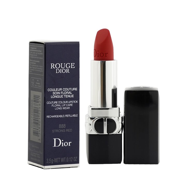Christian Dior Rouge Dior Couture Colour Refillable Lipstick 3.5g/0.12ozProduct Thumbnail