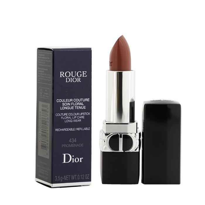Christian Dior Rouge Dior Couture Colour Refillable Lipstick שפתון למילוי חוזר 3.5g/0.12ozProduct Thumbnail