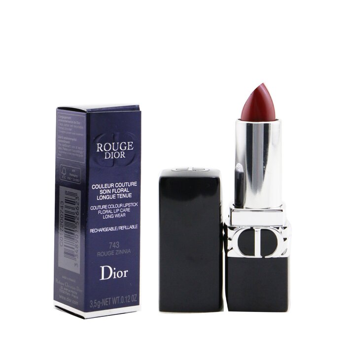 Christian Dior Rouge Dior Couture Colour 可補充替換唇膏 3.5g/0.12ozProduct Thumbnail