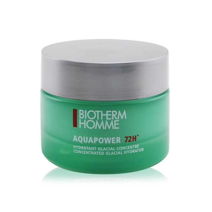 Biotherm Homme Aquapower 72H Concentrated Glacial Hydrator (Box Slightly Damaged) 50ml/1.69ozProduct Thumbnail