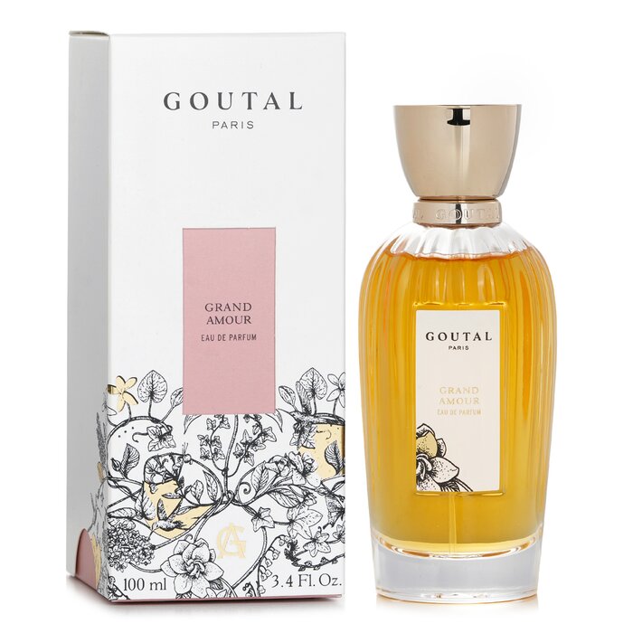 Goutal (Annick Goutal) Grand Amour أو دو برفوم بخاخ 100ml/3.4ozProduct Thumbnail