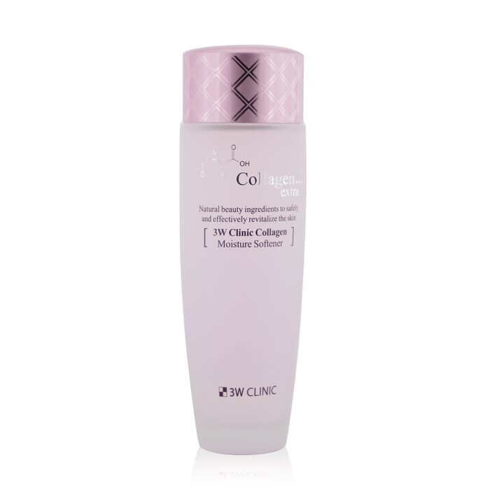 3W Clinic Collagen Extra Moisture Softener 150ml/5ozProduct Thumbnail