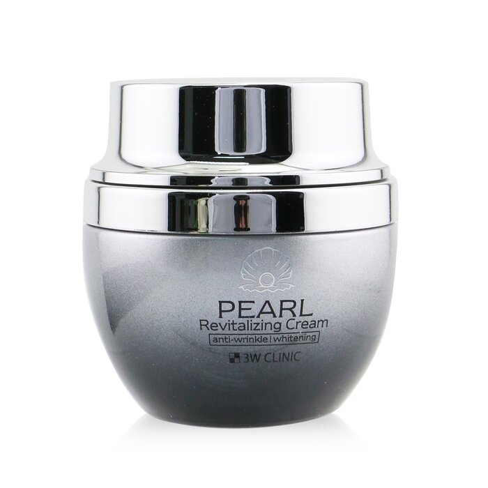 3Wクリニック 3W Clinic Pearl Revitalizing Cream (Whitening/ Anti-Wrinkle) 50g/1.76ozProduct Thumbnail